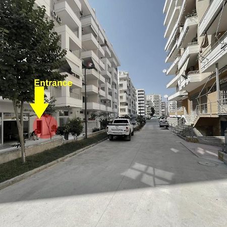 فلورا Deluxe Apartment المظهر الخارجي الصورة