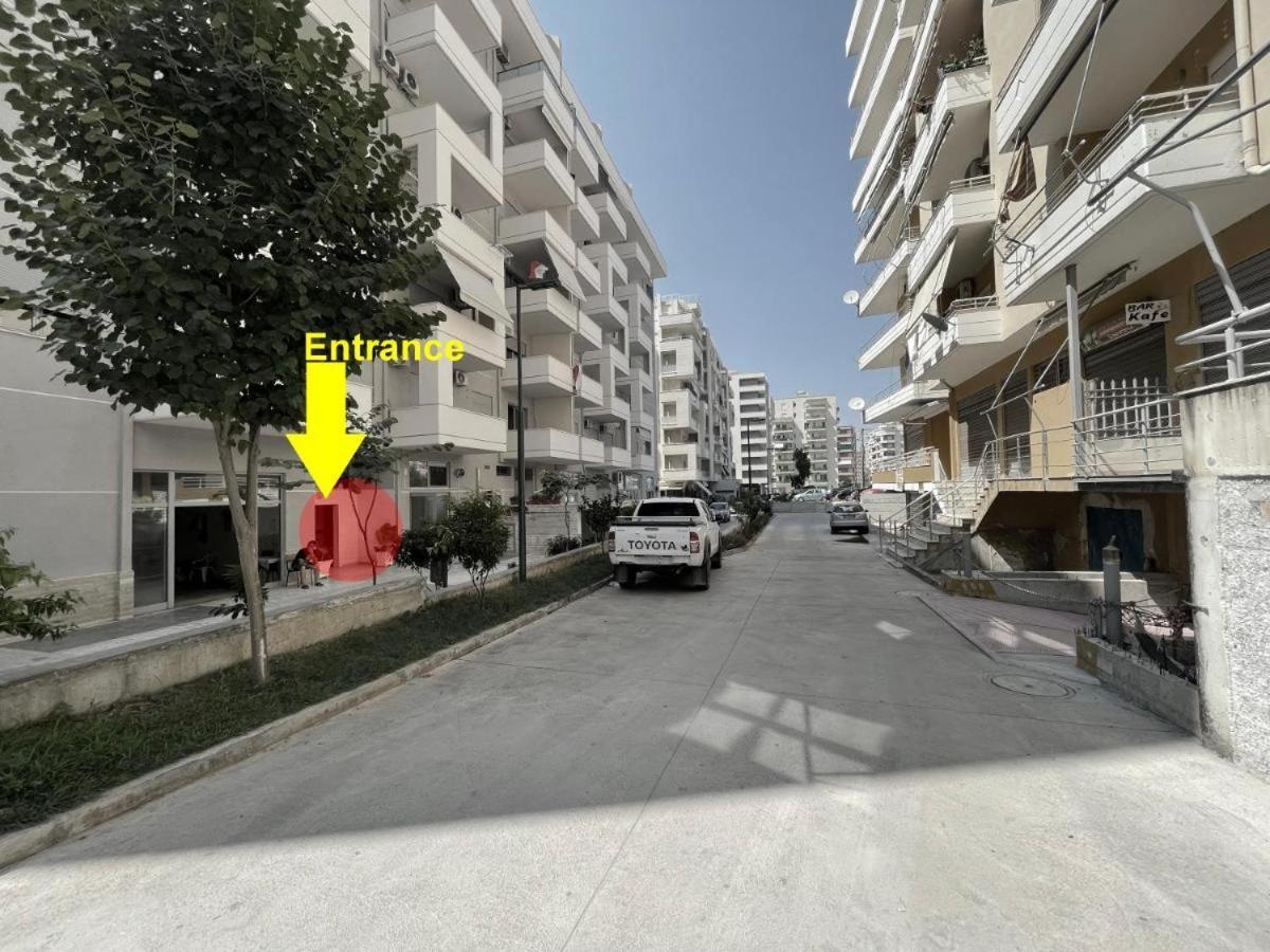 فلورا Deluxe Apartment المظهر الخارجي الصورة